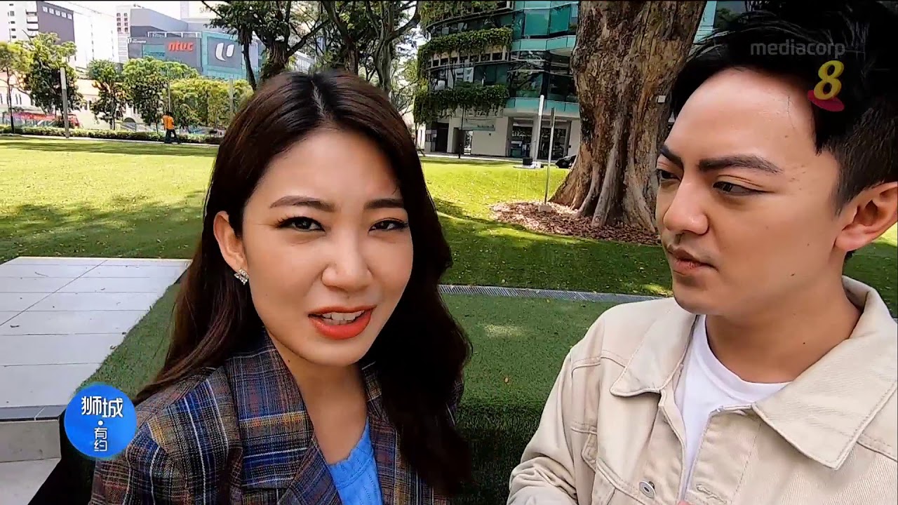 狮城有约 | 网红时代：网红主持人李极雄