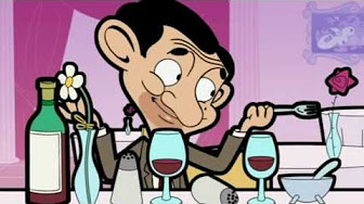 Mr.Bean Cartoon 2013 - YouTube