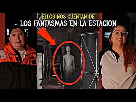 Paranormal Stories Told by Volunteer Firefighters in Guatemala / Paranormal Report