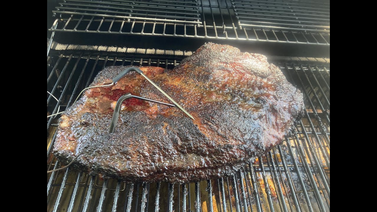 Brisket Tender and yummy. Failsafe way to correct a tough brisket and