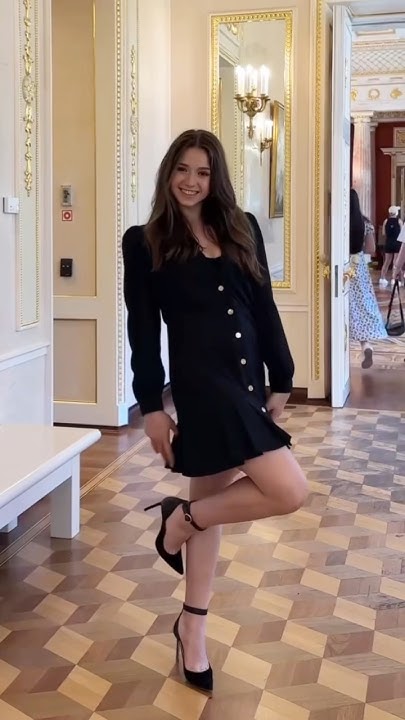 Камила и Никита в шоу Навки, Вечера на хуторе #камилавалиева# ...