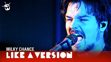 Milky Chance cover Nelly Furtado 'I'm Like A Bird' for Like A Version