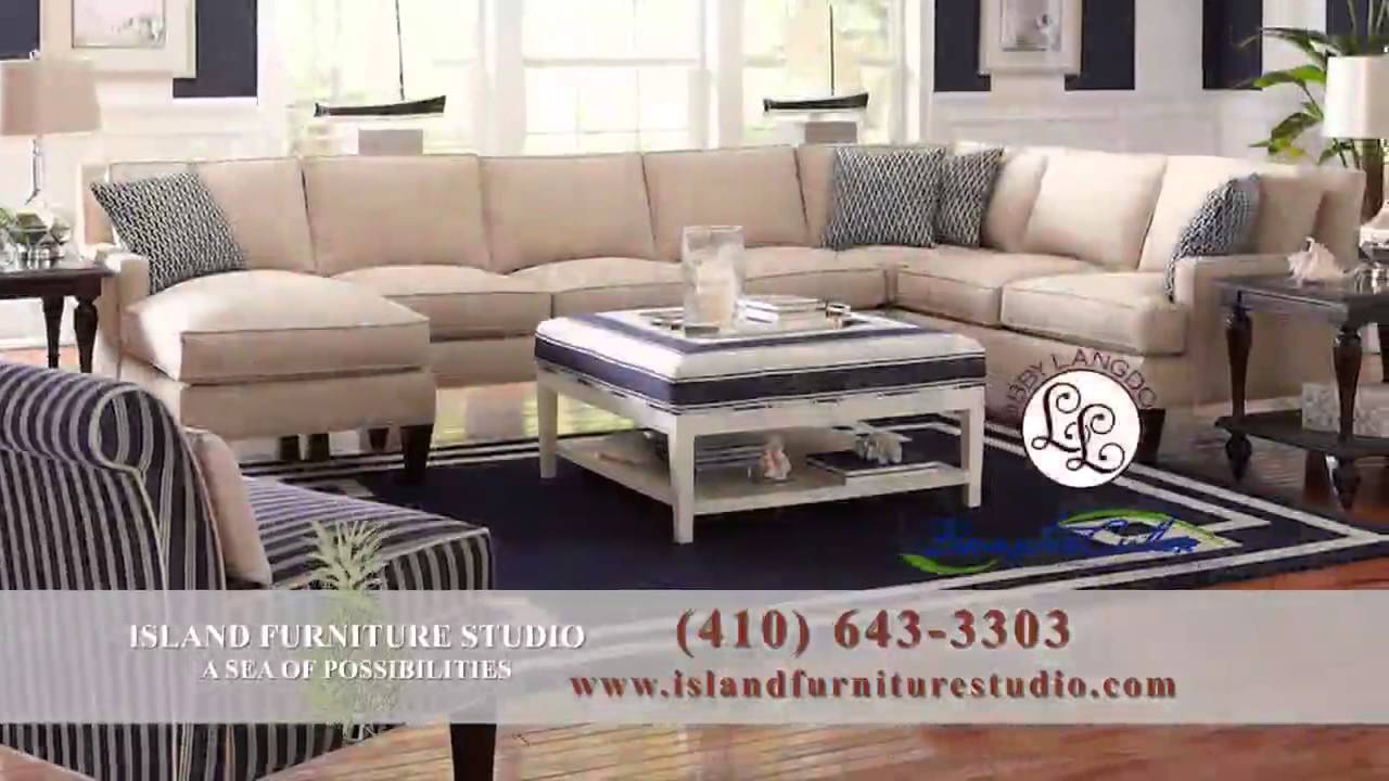 Island Furniture Studio YouTube