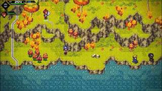 Firecrow's CrossCode Treasure Guide: Autumn's Rise #1-#8