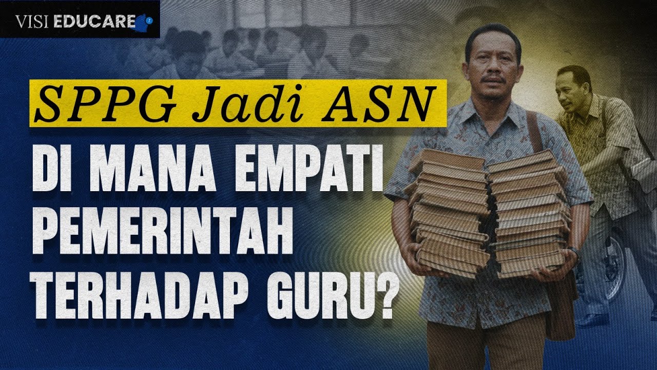 Soal Guru Honorer: Ketika Pendidikan Dikalahkan oleh Kepentingan Politik | VEducare Podcast