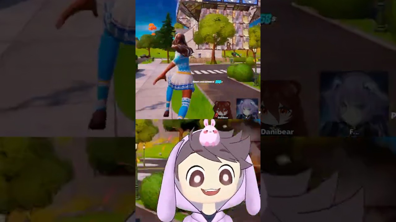 FORTNITE HELICOPTER GLITCH! 