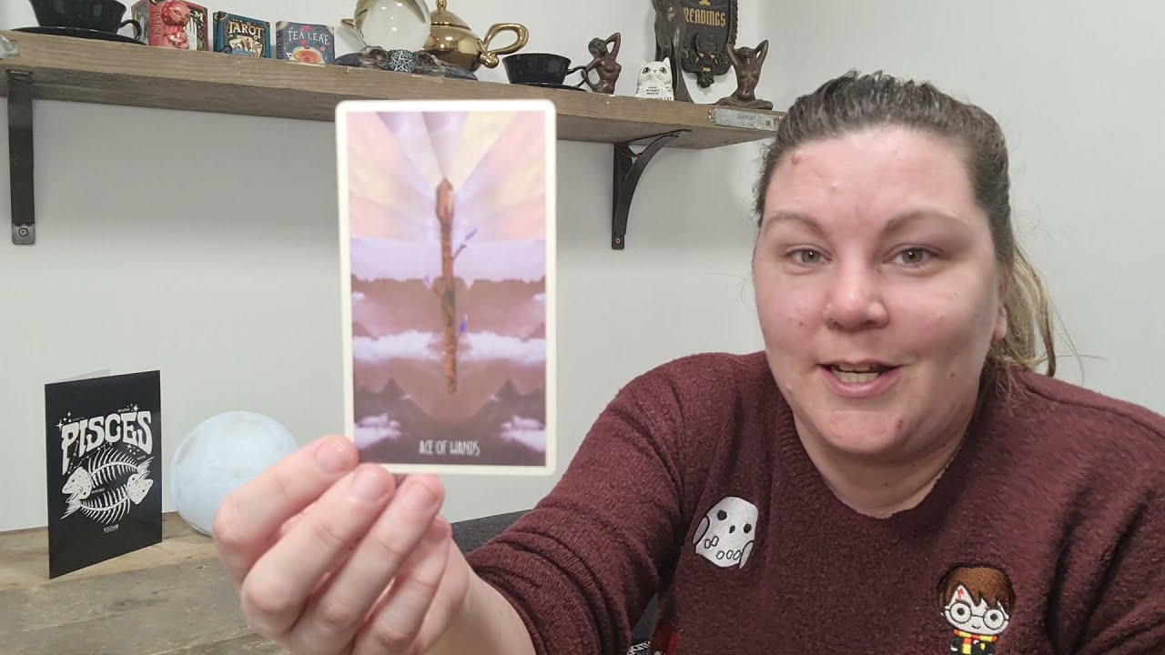 Pisces ♓🐟 - April Monthly Tarotscope