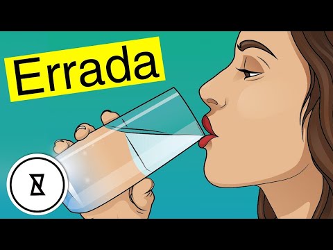 5 Motivos Pelos Quais Você Está Tomando Água de Forma Errada