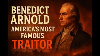 Benedict Arnold: From Revolutionary War Hero to America’s Most Infamous Traitor