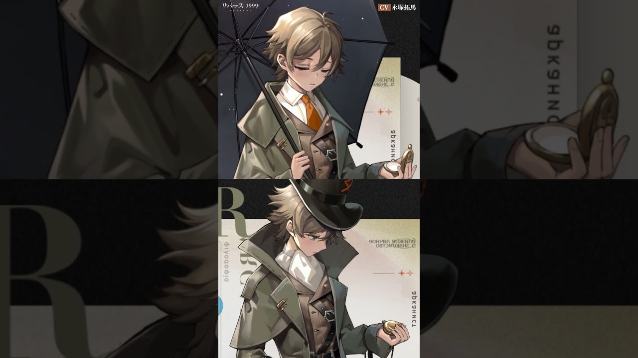 リバース：1999】あまりにも沼なオリバー・フォッグのモーション比較