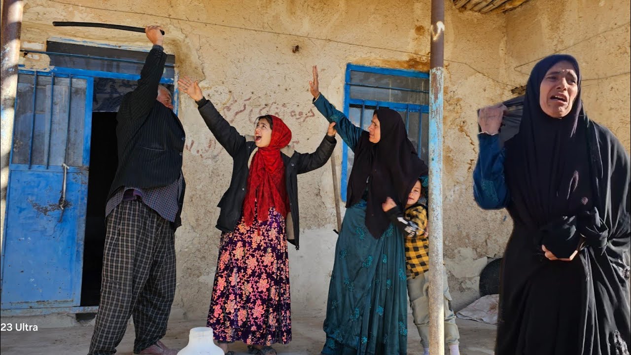 ⚡️ The Storm Isn’t Over for Fatemeh; A New Blow Strikes at Home.😱