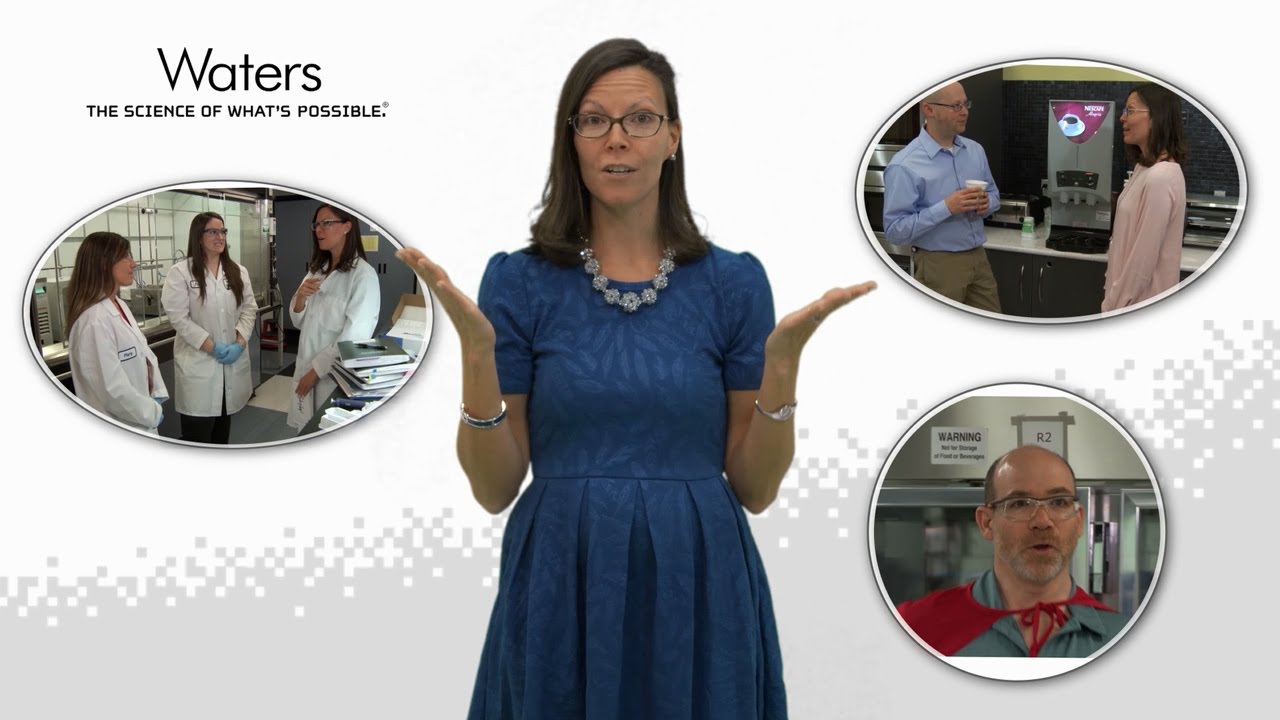 Behind the Science: A new idea! - YouTube