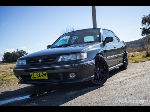 RS Turbo Liberty // Roof Wing Install