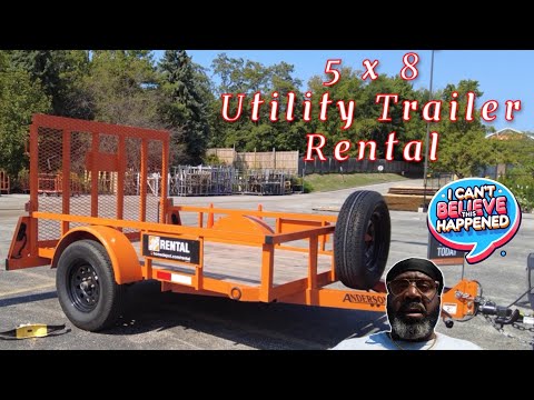 Does Home Depot Rent Car Haulers