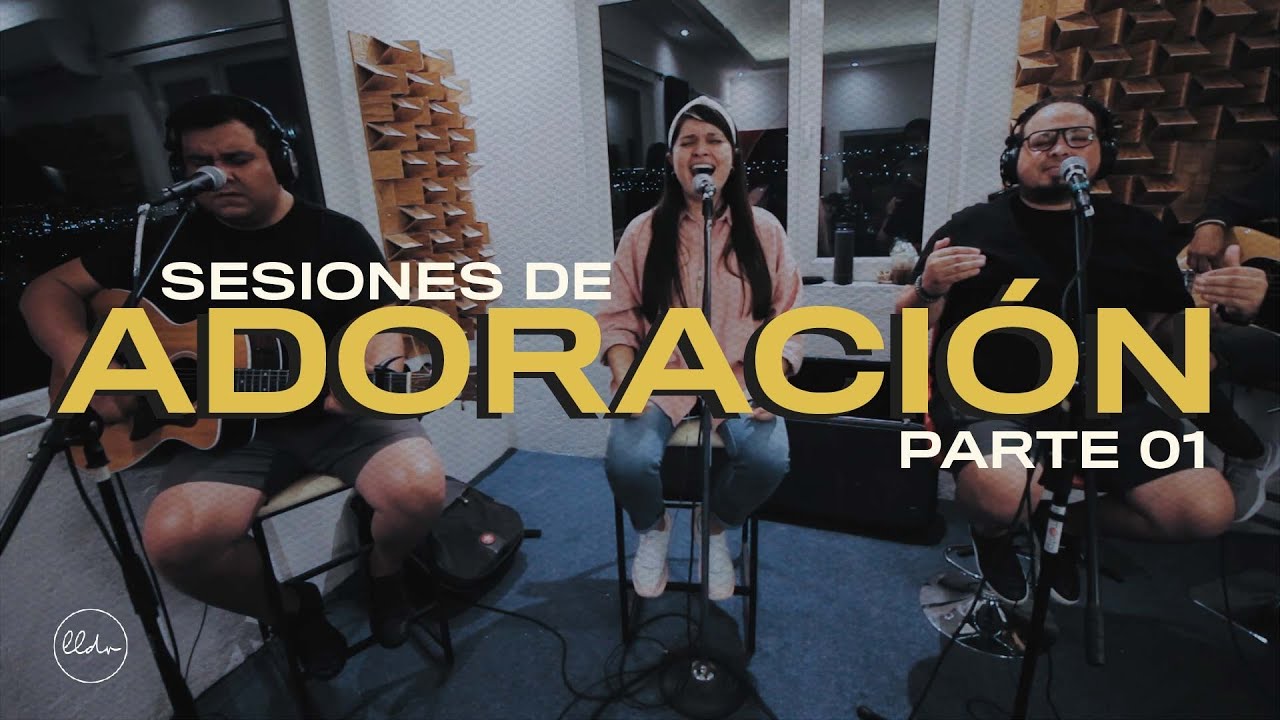 Sesión de Adoración: Voy Corriendo / Llévame de Vuelta