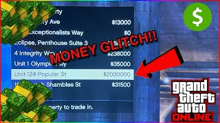 Sub if you new#gtamoneyglitch #gtasolomoneyglitch #solomoneyglitch
#gtaglitches