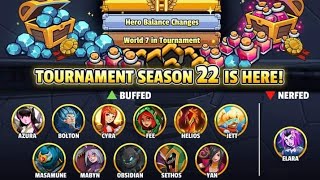 Realm Defense Hero Balance Changes update screenshot 4
