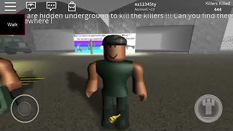 How to get the ultimate secret badge in survive and kill the killers of Area 51