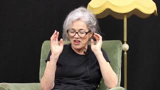 Pt3 Sarah Peirse On The Playwriting Of Patrick White