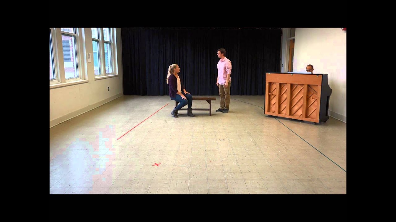 Cameron Vaughn Demo Reel