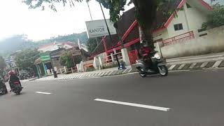 Street View Jalan Raya Plaosan - Telaga Sarangan Magetan - Media Kenangan