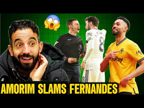 Ruben Amorim points