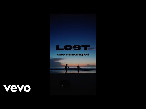 John K - Lost (Behind The Scenes)