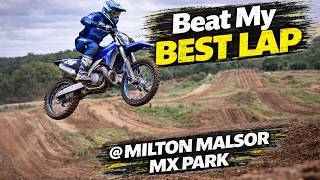Milton Malsor MX Park – Chasing My Fastest Lap! 🔥