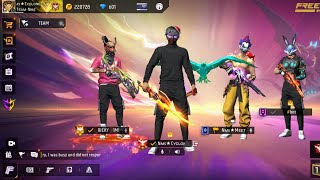 Nms Cyclone Gaming Is Live 1V1 Challenge Guild Test