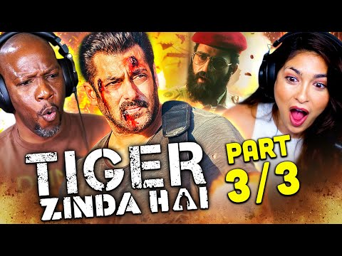 TIGER ZINDA HAI Movie Reaction Part 3/3 | Salman Khan | Katrina Kaif | Paresh Rawal