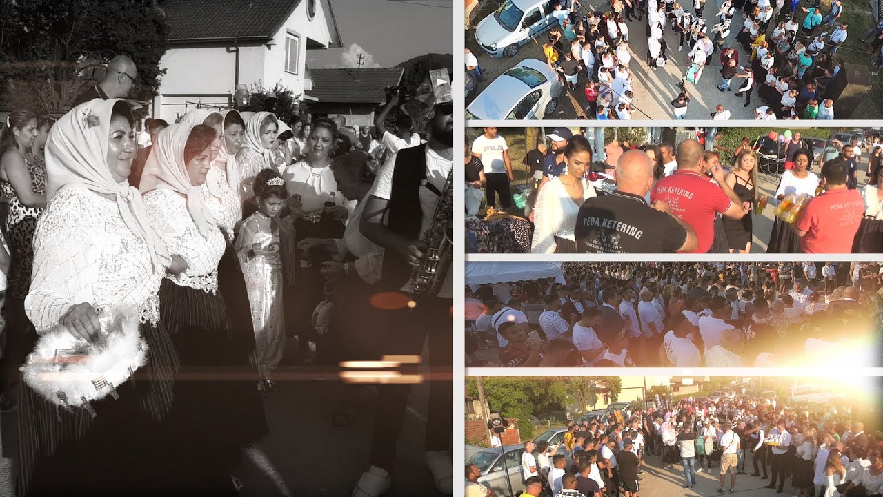 IZUZETNA SVADBA //COBI&SENADA// 31.07.2019 VR BANJA PART1 (STUDIO BEKO 4K ULTRA HD) LESKOVAC