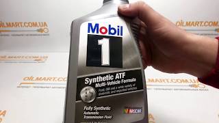 Mobil 1 Synthetic ATF USA