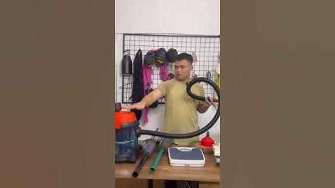 Vì sao nên chọn máy hút bụi công nghiệp TUHU