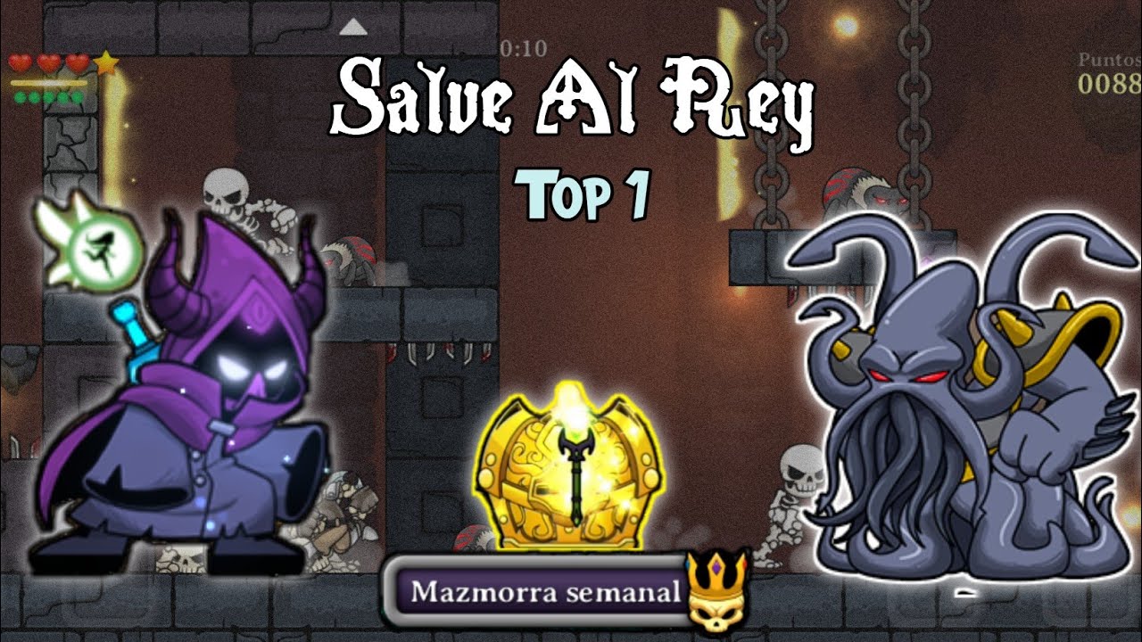 Magic Rampage | Mazmorra Semanal