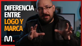 ¿Cuál es la diferencia entre Logo y Marca?