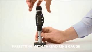 Sylvac Bore Gauges Xt Special