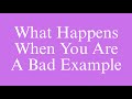 The Consequences Of What You Do & Don’t Say, Do, Post, Wear, Etc • Thee Fire Of God