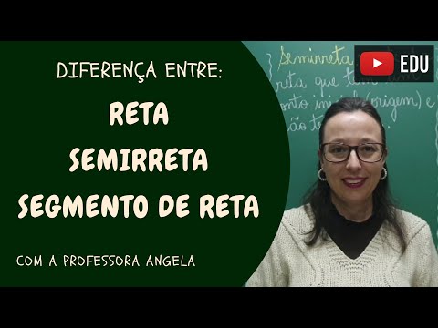 Vídeo: Qual é a diferença entre o segmento 1 e o segmento 2?