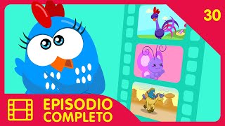 Gallina Pintadita Mini - Episodio 30 Completo (12 min.)