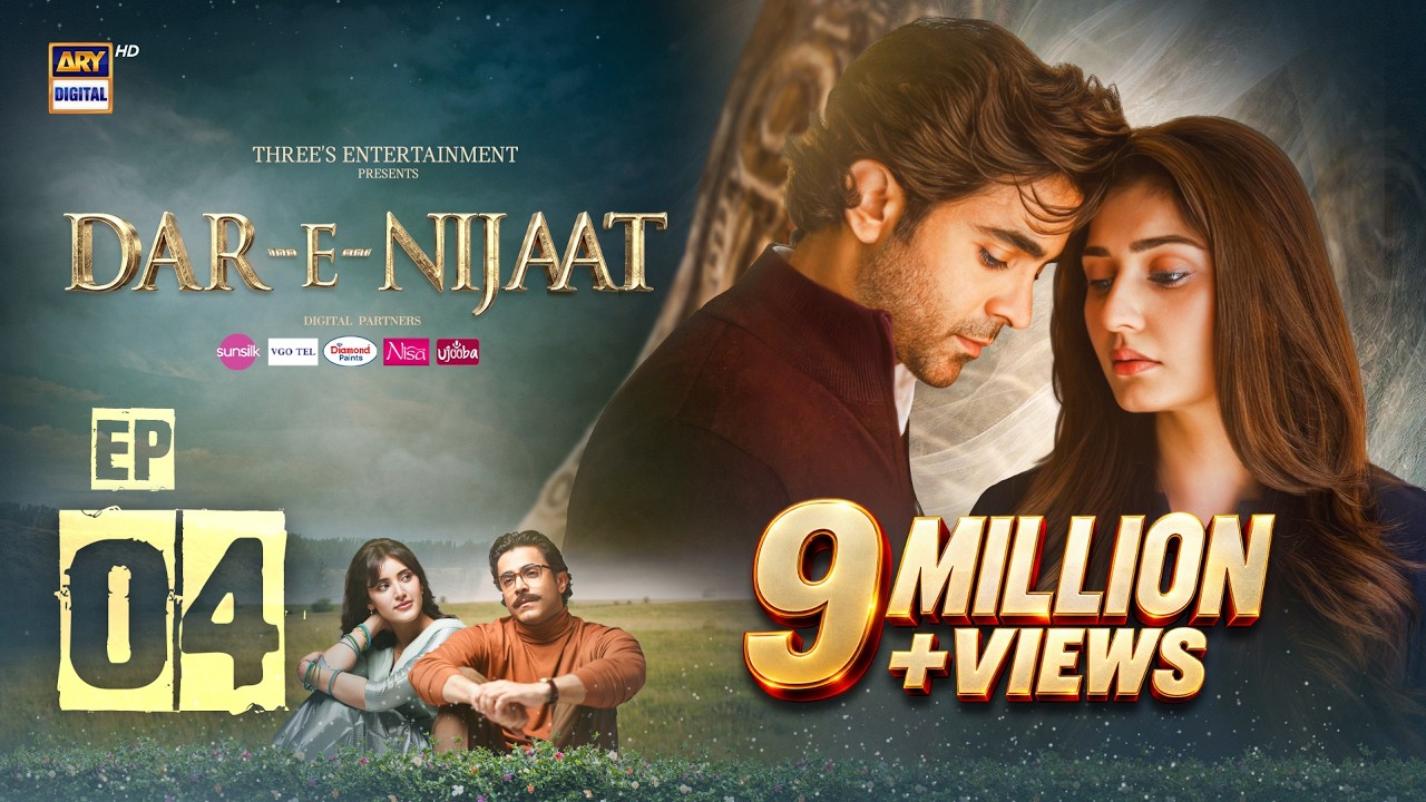Dar-e-Nijaat Episode 4