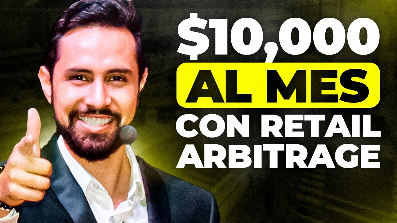 En solo 4 meses ya vende $10,000 dólares al mes en Amazon FBA