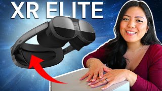 Unboxing the HTC Vive XR Elite!