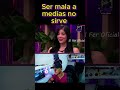 Ser mala a medias no sirve ,en la casa de los famosos 2026 ¿Ustedes qué opinan?