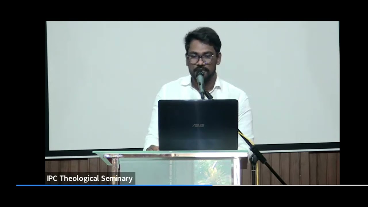 Solomon's disobedience and God's Mercy(English Short meditation from 1kings 1:1-10)@IPCTSK kottayam.