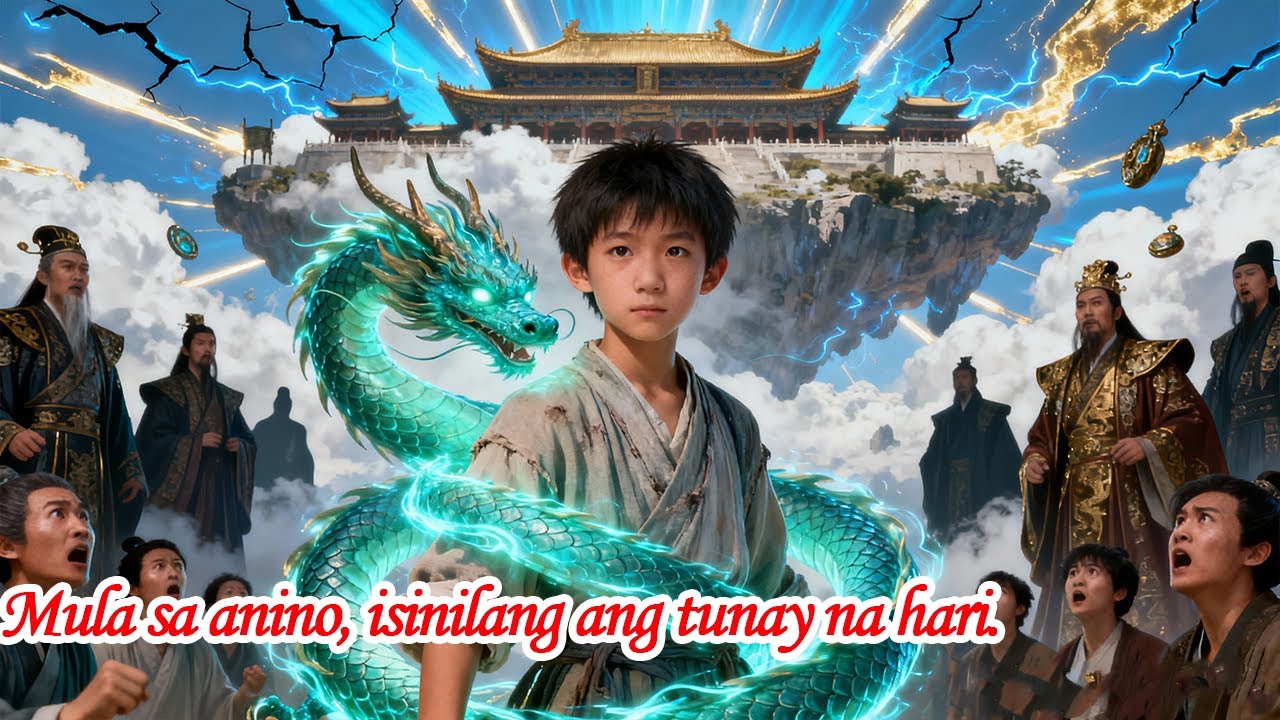 《Ang Imperyo sa Anino》Nang Mabunyag ang Katotohanan, Nanginginig ang mga Diyos at Mortal