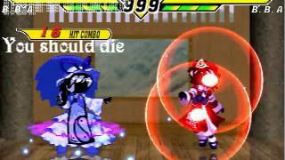 mugen　B.B.A1p ｖｓ B-B-A12p