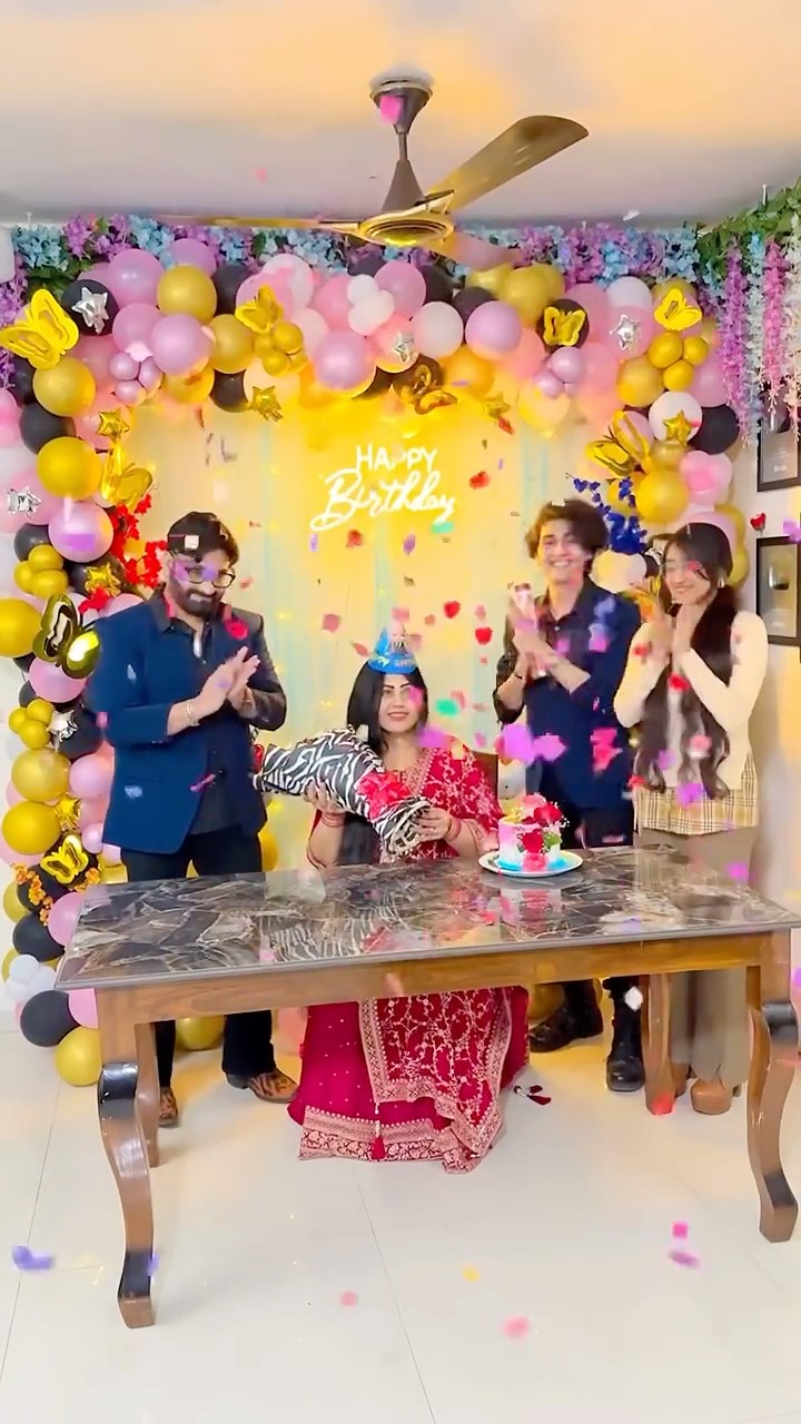Happy Birthday To You? #zidaanshahidaly #comedyvideos #shorts