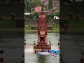 Bhaktapur Jaleshwor Mahadev Mandir during rain