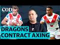 "HIS KNEES ARE COOKED!': Mick pushes Gutherson medical retirement as Readie tips Super League move