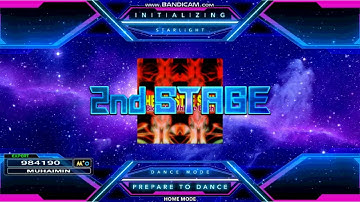 [DDR] THE WHISTLE SONG SP-EXPERT PFC